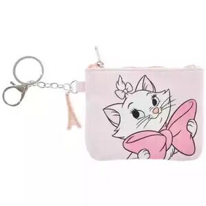 New Aristocats Marie Wallet Keychain